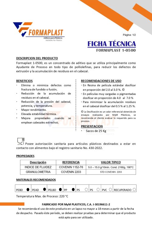 FICHA TECNICA FORMAPLAST 1-0500_page-0001